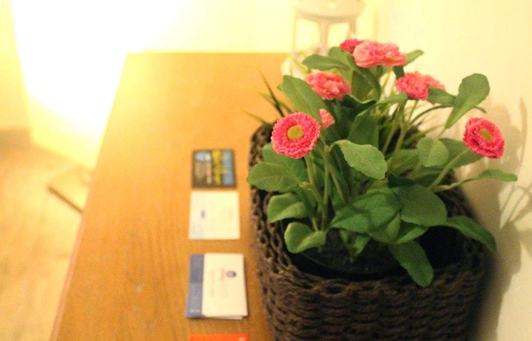 Detalle de la sala de adultos