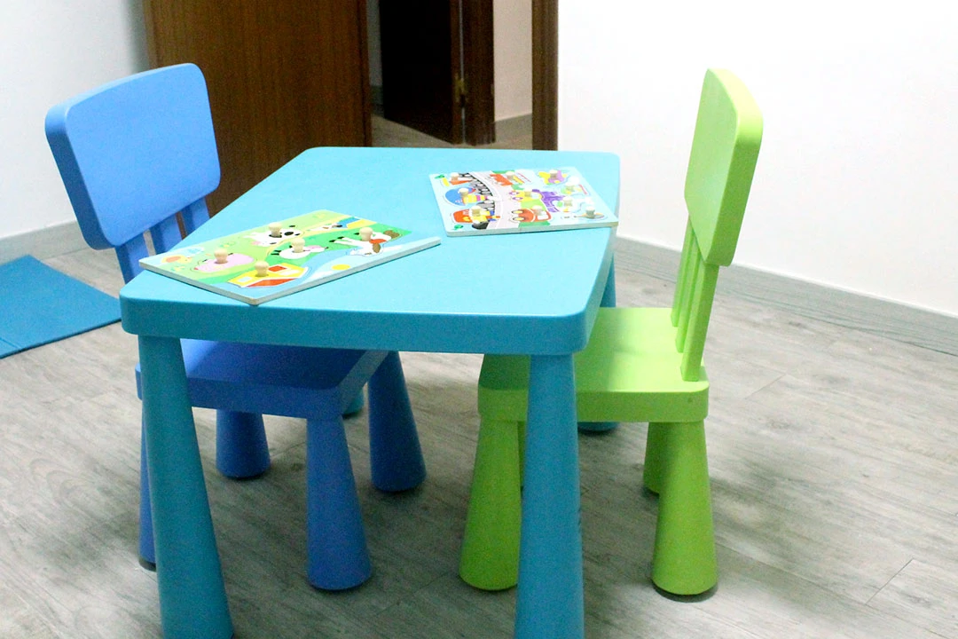 Sala infantil